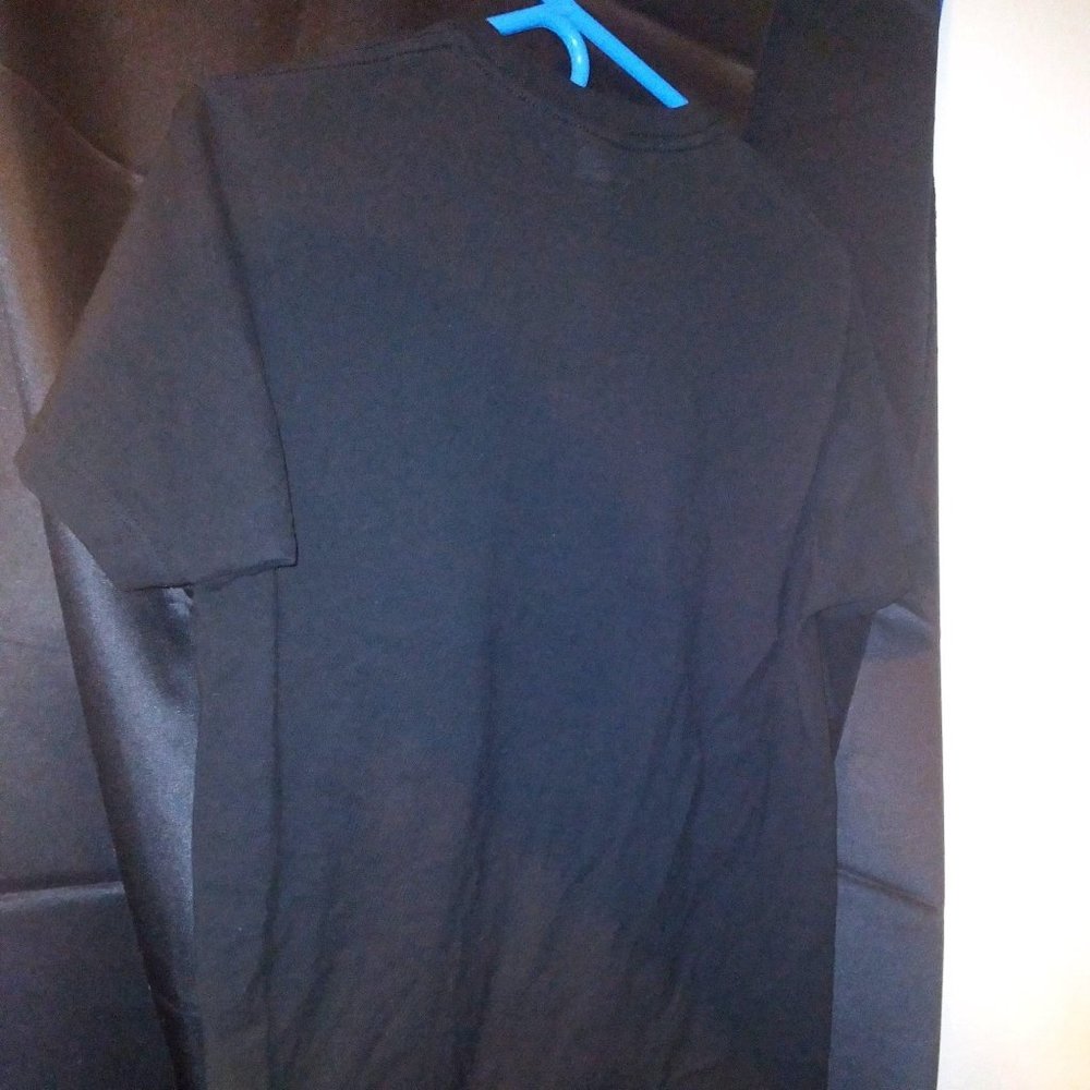 Men's Captain America Flag Shield T-Shirt